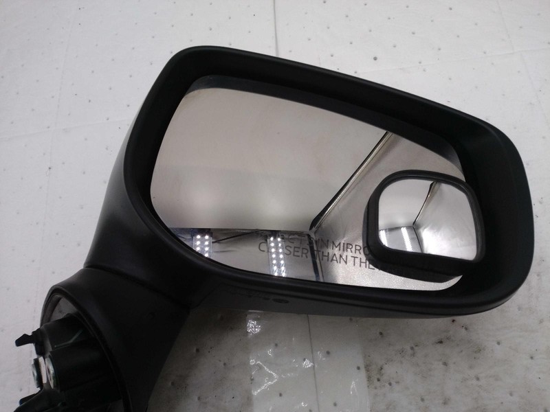 2019 Subaru Impreza Right Door Mirror Assembly Red 629638 131K Mileage