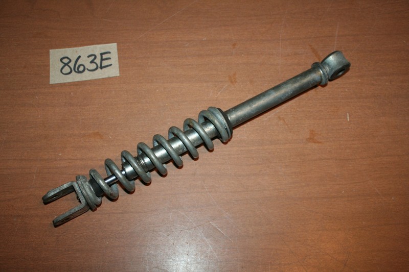 1982 Yamaha QT50 Rear Suspension Shock Absorber OEM 82 B