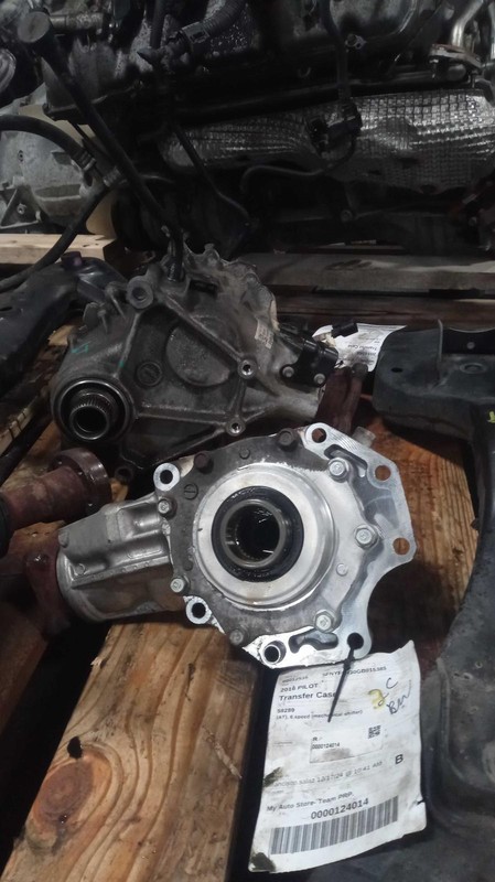 2016 Honda Pilot Transfer Case Assembly 121K OEM 290005J8A00 Black 4WD