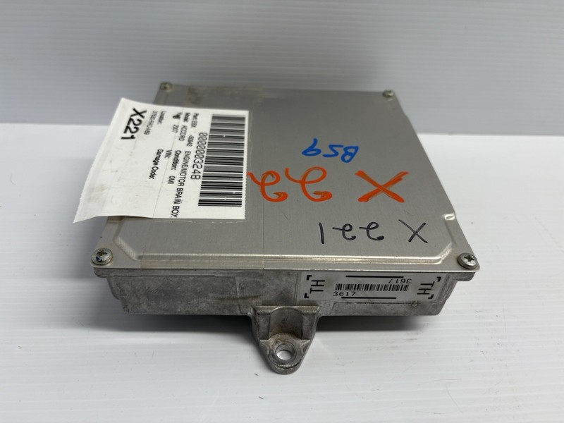 2007 Honda Accord 2.4L Engine Computer ECM ECU Unit 37820-RAD-A69 OEM
