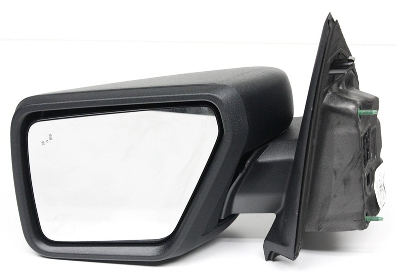 OEM Left Driver Side Exterior Mirror For Ford F150 Textured ML34-17683-VG5YGY