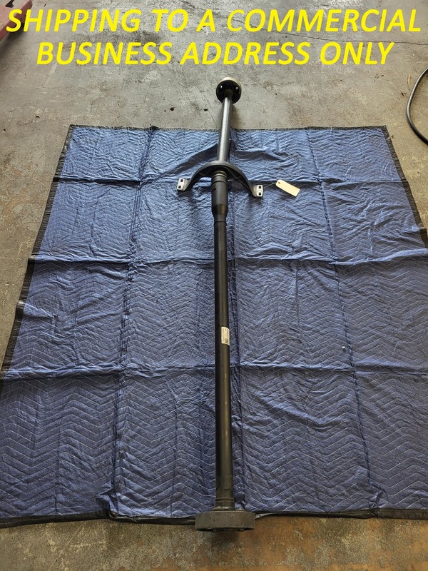 Used Oem Audi Rear Drive Propeller Shaft for 2019-2025 Q3 2.0L AWD