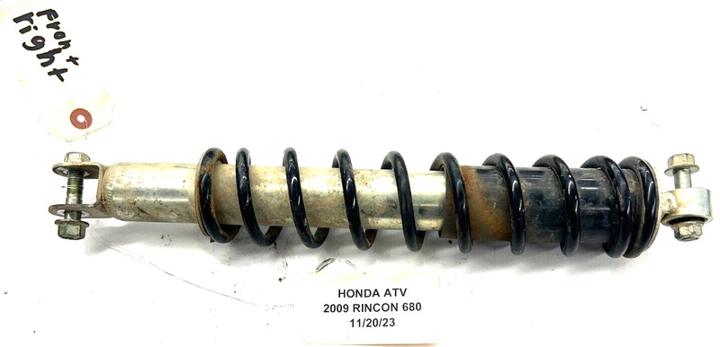 Honda ATV Rincon 680 Front Shock 51400-HN8-A61