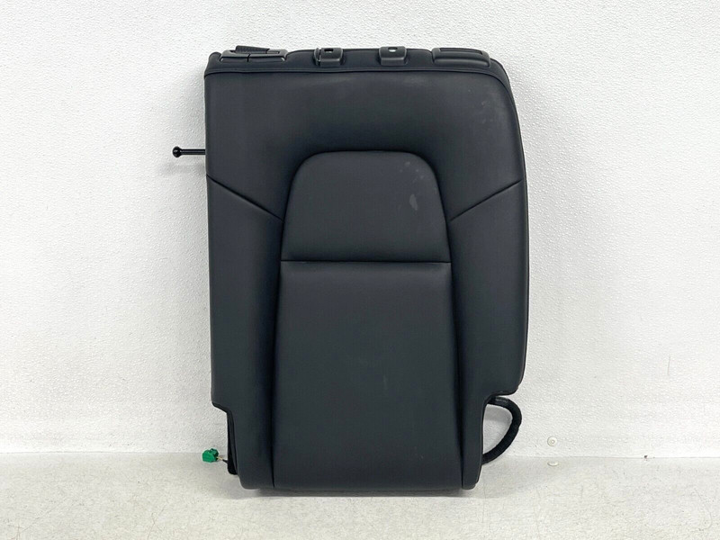 ⭐2020-2023 TESLA MODEL Y REAR LEFT 2ND ROW UPPER SEAT CUSHION BLACK OEM LOT2422