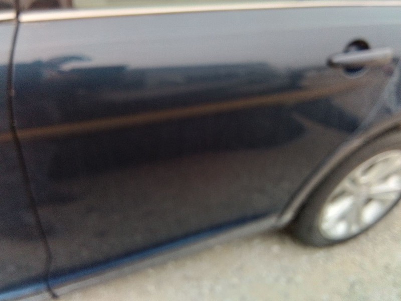 Driver Rear Side Door Electric Tinted Fits 10-19 TAURUS 3396092