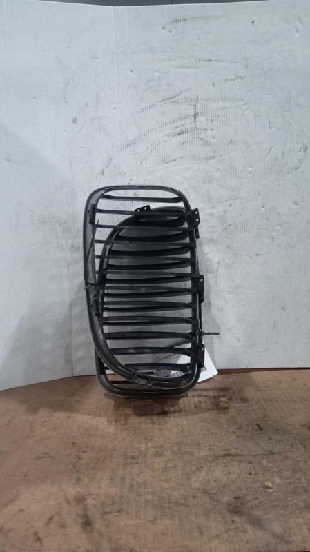 2011 BMW 128I OEM Red Grille 51117178710 Used 86K Miles Genuine Part