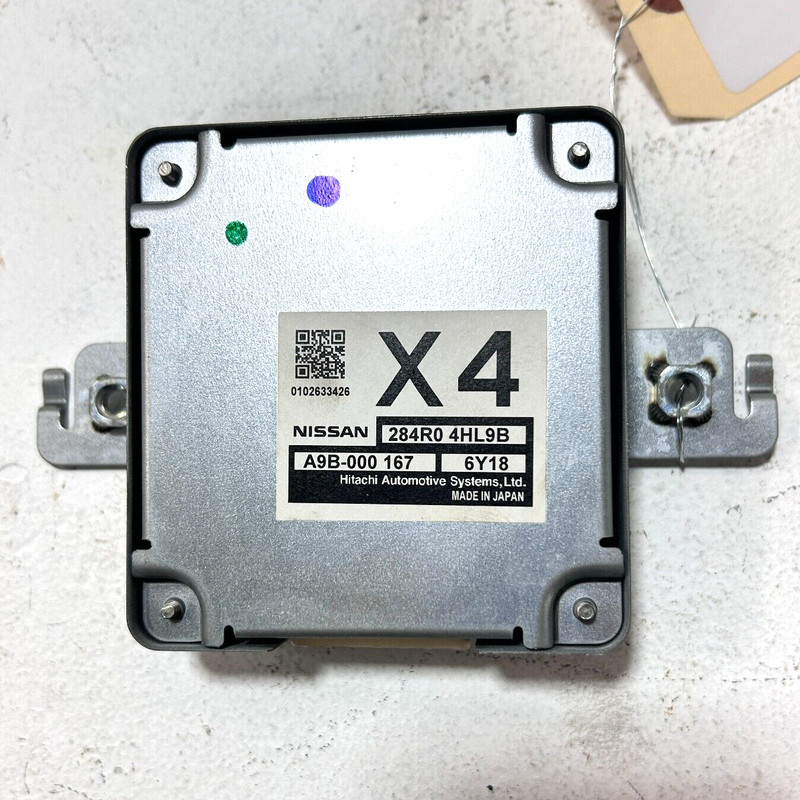 2016-2019 Infiniti Q50 ADAS DRIVE ASSIST CONTROL MODULE UNIT OEM