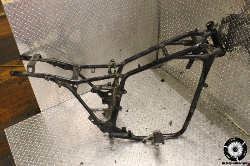 1985 Honda V65 Magna Vf1100c Frame Chassis Main Body VF 1100 85