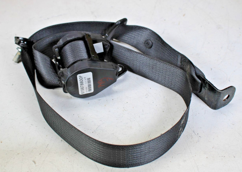 09-17 BUICK ENCLAVE Second Row Rear Right Seat Belt Retractor 615678800F
