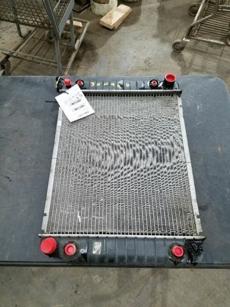 Radiator 6-262 20-3/4" Wide 1" Thick Fits 85-93 CHEVROLET 10 VAN 254317