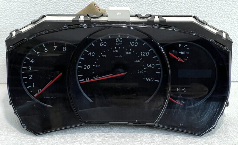 11-14 Nissan Murano Speedometer Cluster 83K OEM