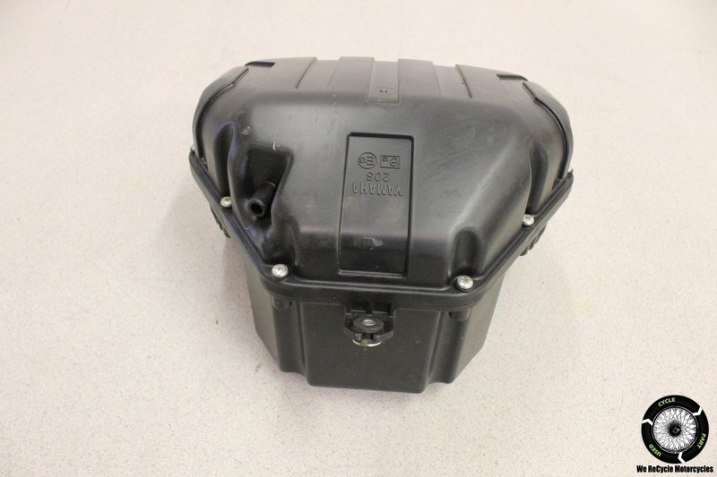 2013 Yamaha FZ6R AIRBOX AIR INTAKE FILTER BOX HOUSING FZ 6 R 13