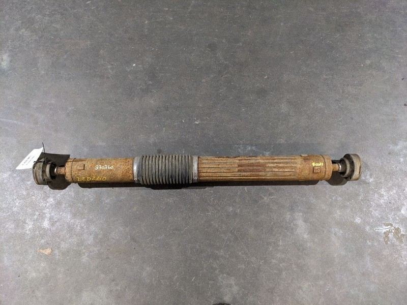 Front Drive Shaft VIN W 6th Digit Jk Body Dana 44 Fits 07-18 WRANGLER 1195288