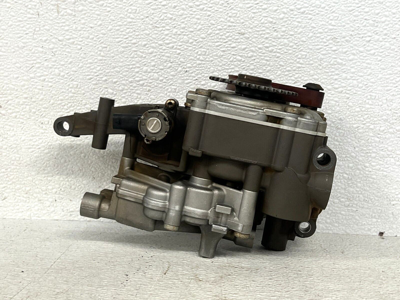 ⭐13-16 MERCEDES BENZ GL450 4.7L GAS FUEL ENGINE MOTOR OIL PUMP OEM LOT2518