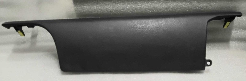 2016-2023 Toyota Tacoma RH Dash Garnish Trim Black 55012-04010