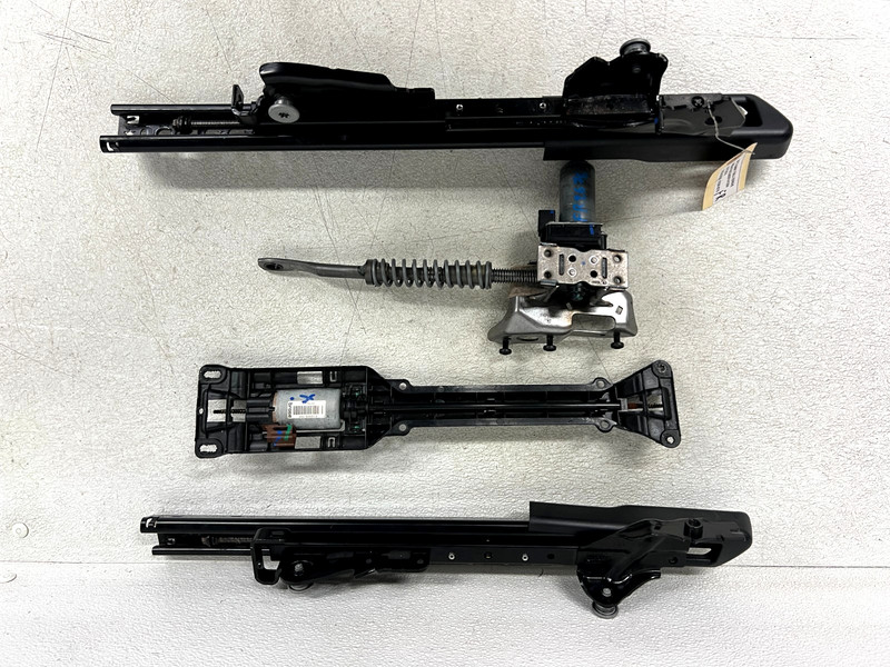 ⭐2013-2015 BMW 7-SERIES FRONT RIGHT SIDE SEAT TRACK FRAME & MOTOR OEM LOT2676