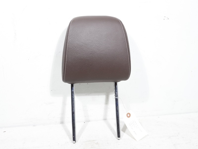 2016-2022 BMW X1 F48 Front Left or Right Seat Headrest Head Rest Mocca OEM 76k