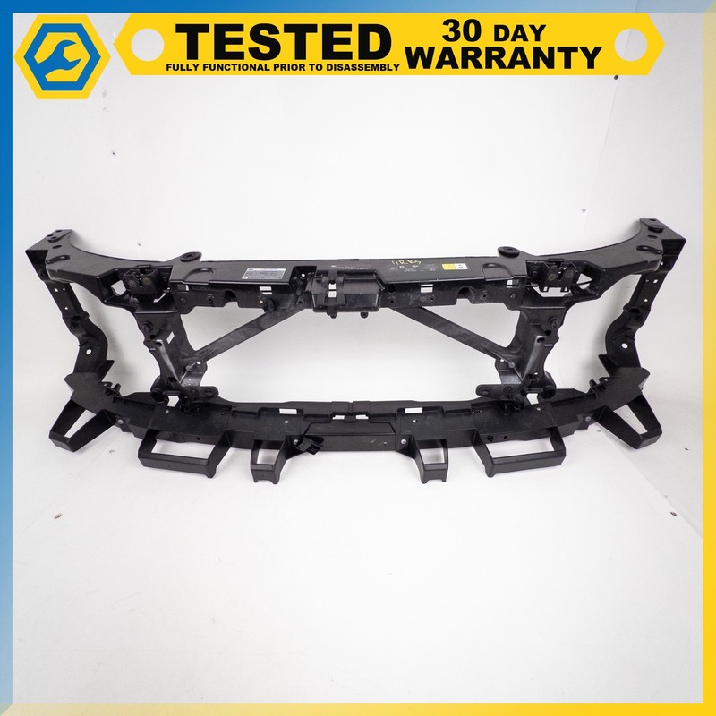 05-16 Land Rover LR4 LR3 L320 FRONT END RADIATOR CORE SUPPORT BRACKET FRAME OEM