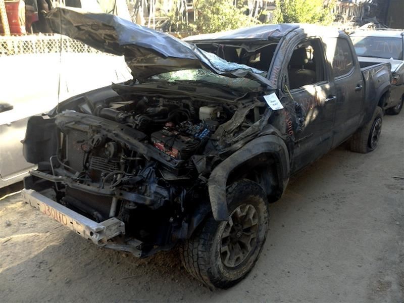 Anti-Lock Brake Part Actuator And Pump Assembly Fits 18-23 TACOMA 476932
