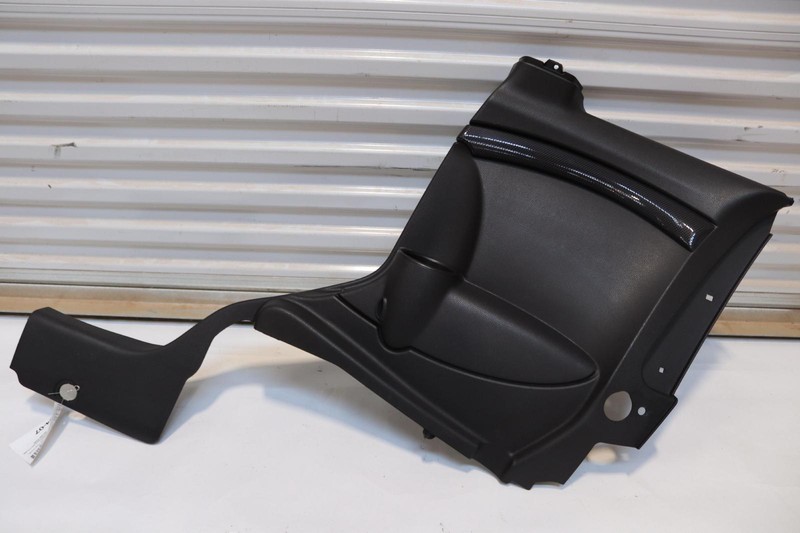 2007-2013 MINI COOPER CLUBMAN REAR RIGHT TRUNK QUARTER PANEL COVER TRIM OEM