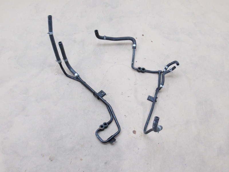 Kia Stinger GT1 2019 Turbocharger Water Coolant Hose Pipe Line Tube Set 18-23 ;