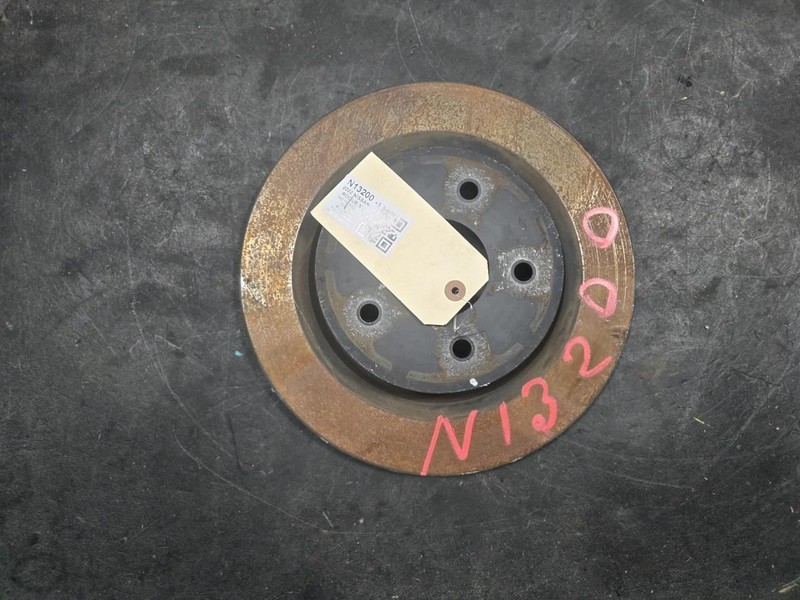 Rear Left Disc Brake Rotor 2022 Nissan Rogue 43206-6RR0A 2021 2023 2024 2025