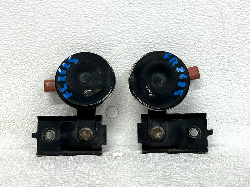 ⭐2013-2017 HONDA ACCORD FRONT LOW HIGH NOTE TONE HORN SIGNAL SET OEM LOT2625