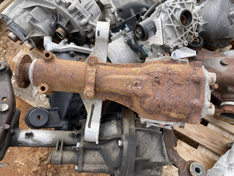 2015-2019 SUBARU WRX 2.0L MANUAL REAR CARRIER DIFFERENTIAL 4.11 RATIO