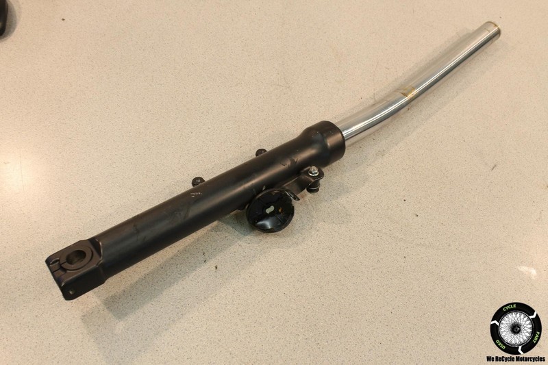 2011 Honda Cbr250rLeft Front Fork Shock Suspension CBR 11