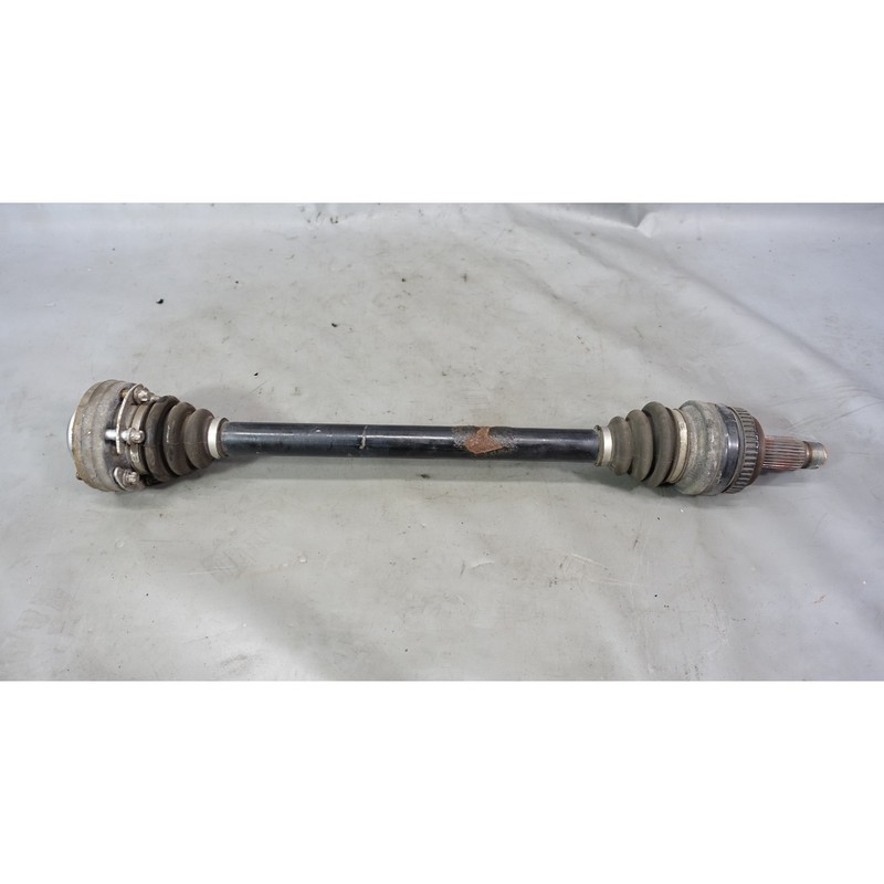 Damaged 2004-2005 BMW E83 3.0i M54 6cyl Rear Axle Output Half Shaft for Manual