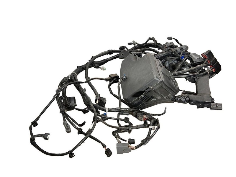 2014-2018 Mazda 3 Engine Fuse Relay Box Wire Wiring Harness Cable