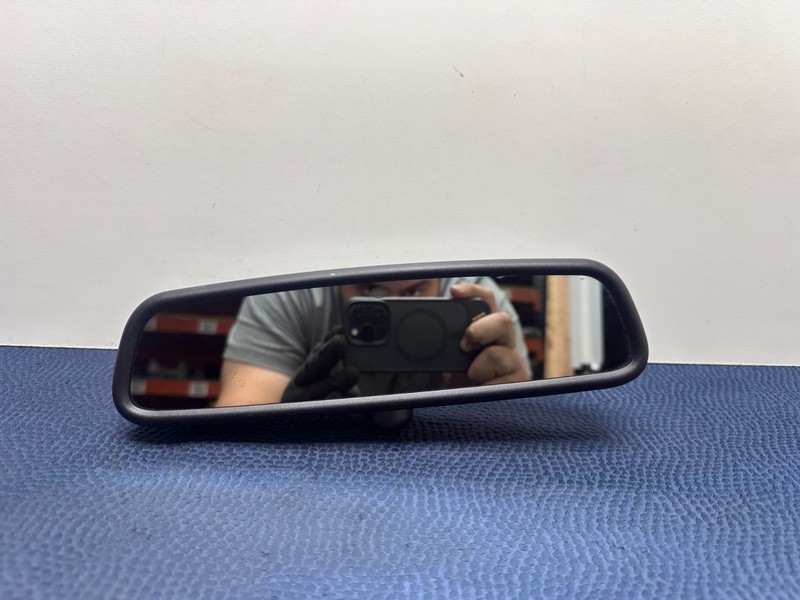 12–20 OEM BMW F30 F32 F34 F82 M3 M4 Rear View Interior Mirror EC LED GTO Compass