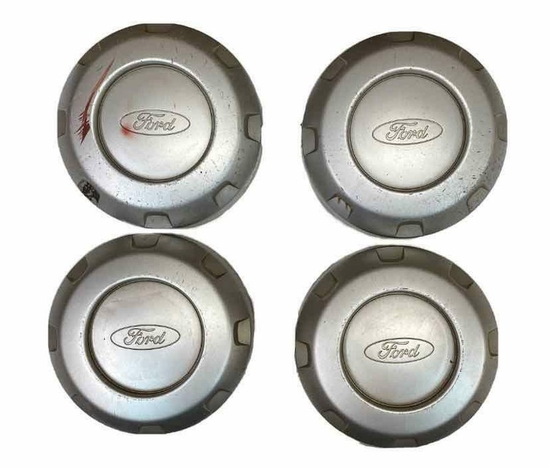Ford F350 wheel cover 2014 hub cap complete set of 4 assy OEM