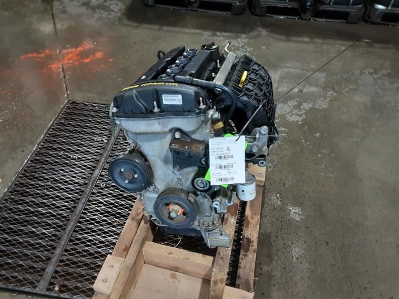 2011-2017 Jeep Patriot Engine Motor 2.0L Vin A 8th Digit With Flow Control Valve