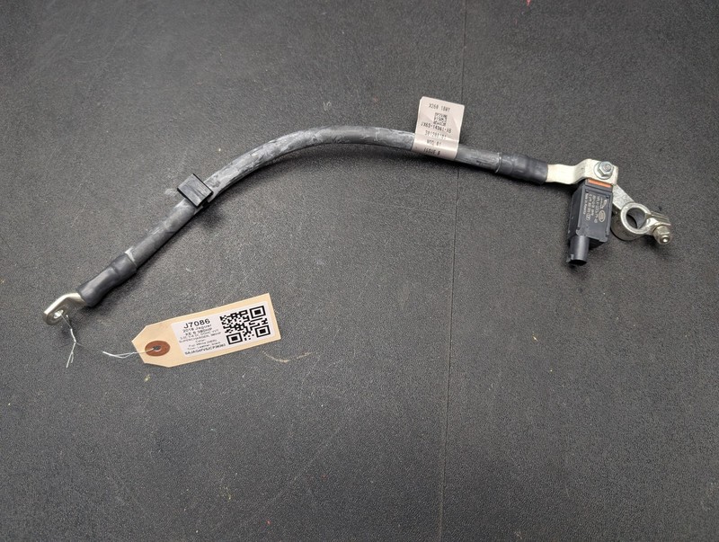 Battery Current Sensor w/ Wire Cable 2018 Jaguar XE S HPLA-10C679-AB 2019