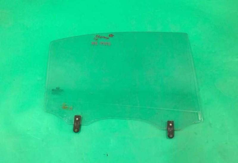 07 08 09 10 OPTIMA PASSENGER RIGHT REAR WINDOW DOOR GLASS OEM 3729-35