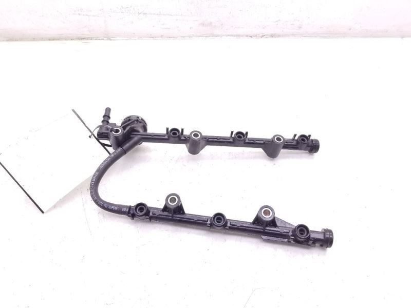 10 TOYOTA HIGHLANDER SE 3.5L FUEL INJECTION REGULATOR RAILS 2GRFE