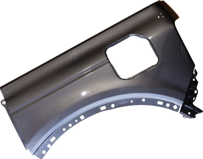 Rear Quarter Panel Fender Driver Side OEM Factory 21-25 Bronco 4-Dr M2DZ7827841A