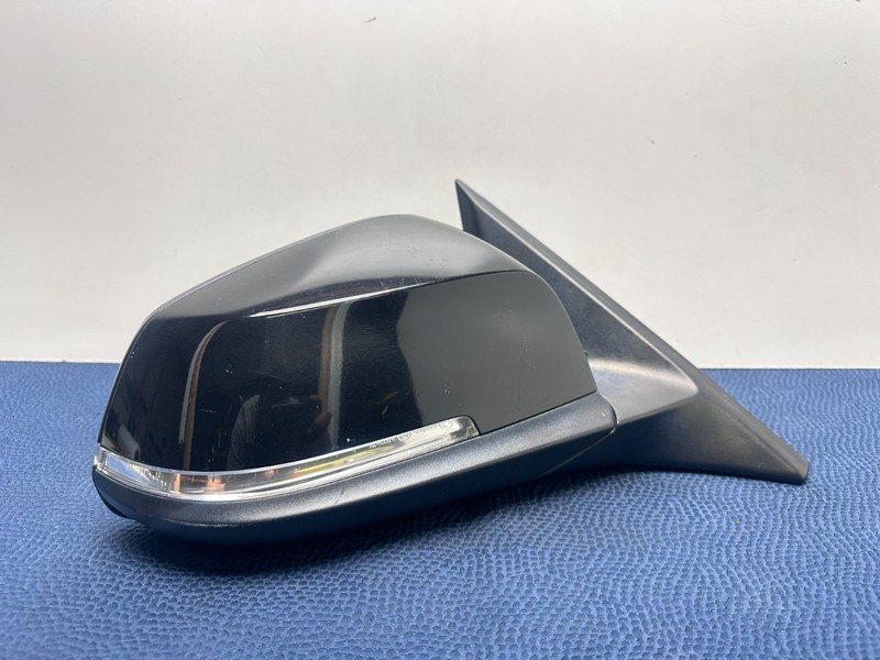 14-17 OEM BMW 4 Series Exterior Right Passenger Side Mirror Power Fold Assembly