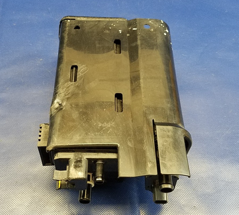 INFINITI Q50 Q60 FUEL GAS VAPOR EVAPORATOR CHARCOAL CANISTER 14950-4GA00 55063