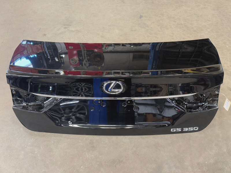 ⭐2013-2015 LEXUS GS350 F SPORT REAR TRUNK DECK LID HATCH LIFTGATE OEM LOT2751