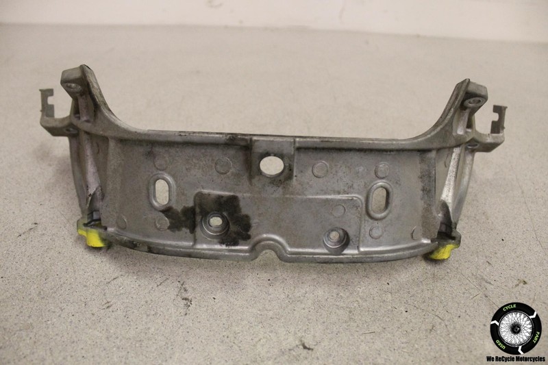 2002 Honda Silver Wing 600 FSC600 REAR SEAT LATCH MOUNT BRACKET FSC 02