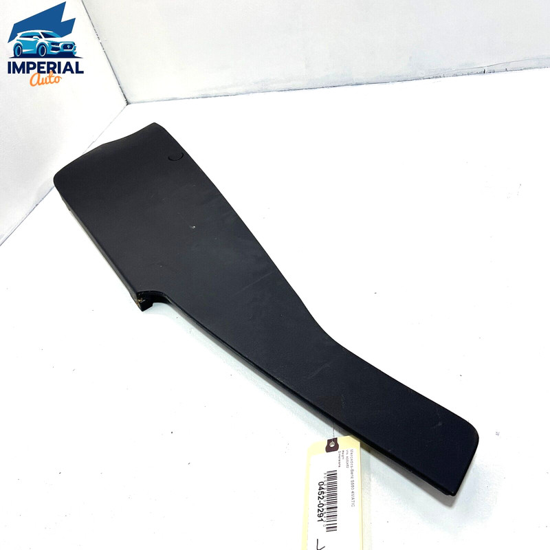 10-13 MERCEDES S550 W221 LEFT DRIVER SIDE CENTER CONSOLE TRIM COVER PANEL OEM