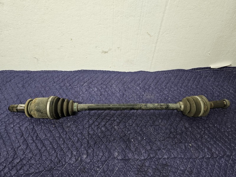 Subaru Impreza WRX 5 Speed Rear Axle Half Shaft CV Genuine Oem 2011-2014