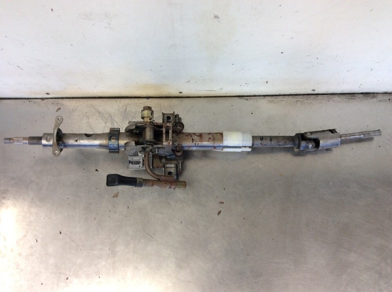 87 88 89 Accord Steering Column Shaft Assembly Used OEM