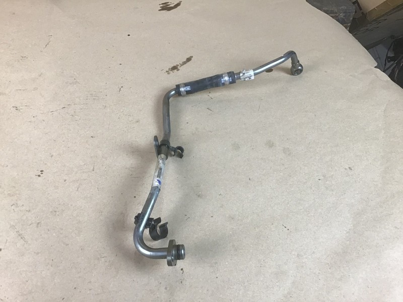 McLaren 650S 2015 Right Turbo Coolant Oil Line Hose Pipe 15-17 :Y