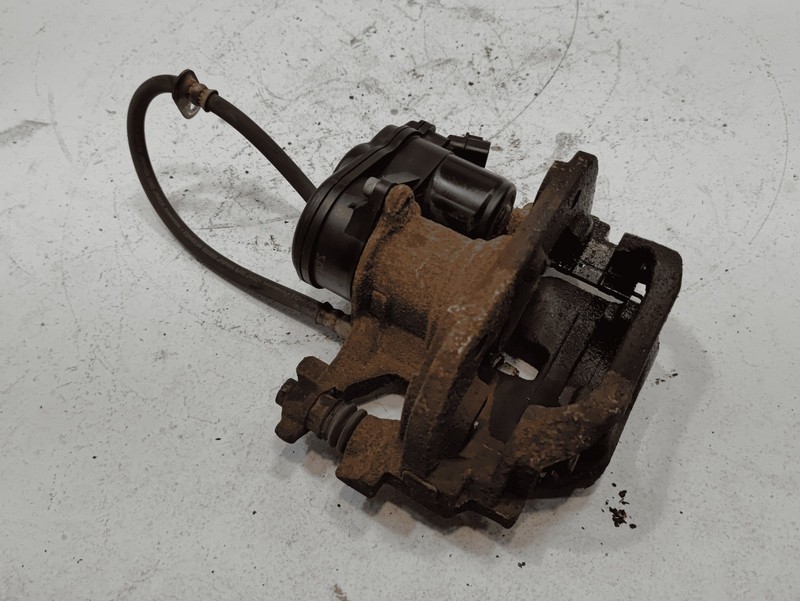 2019-2025 Toyota RAV4 AWD Rear Left Driver Side Brake Caliper w/Actuator OEM