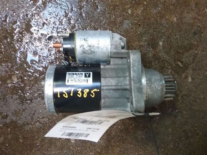 Starter Motor 4 Cylinder Fits 13-18 ALTIMA 1322529