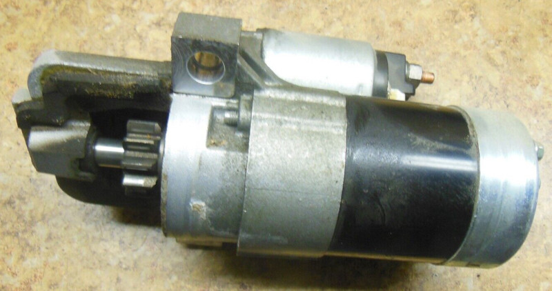 2013 2014 2015 2016 Ford Fusion Electric Starter Motor Relay Solenoid Starting