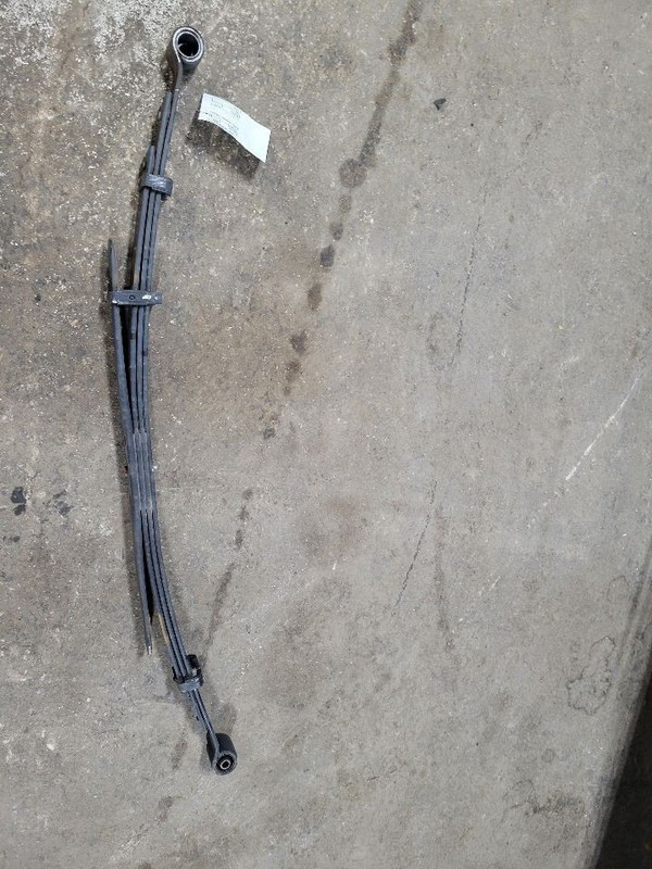 Rear Leaf Spring Crew Cab 5' 0" Box Fits 22-24 FRONTIER 1697320